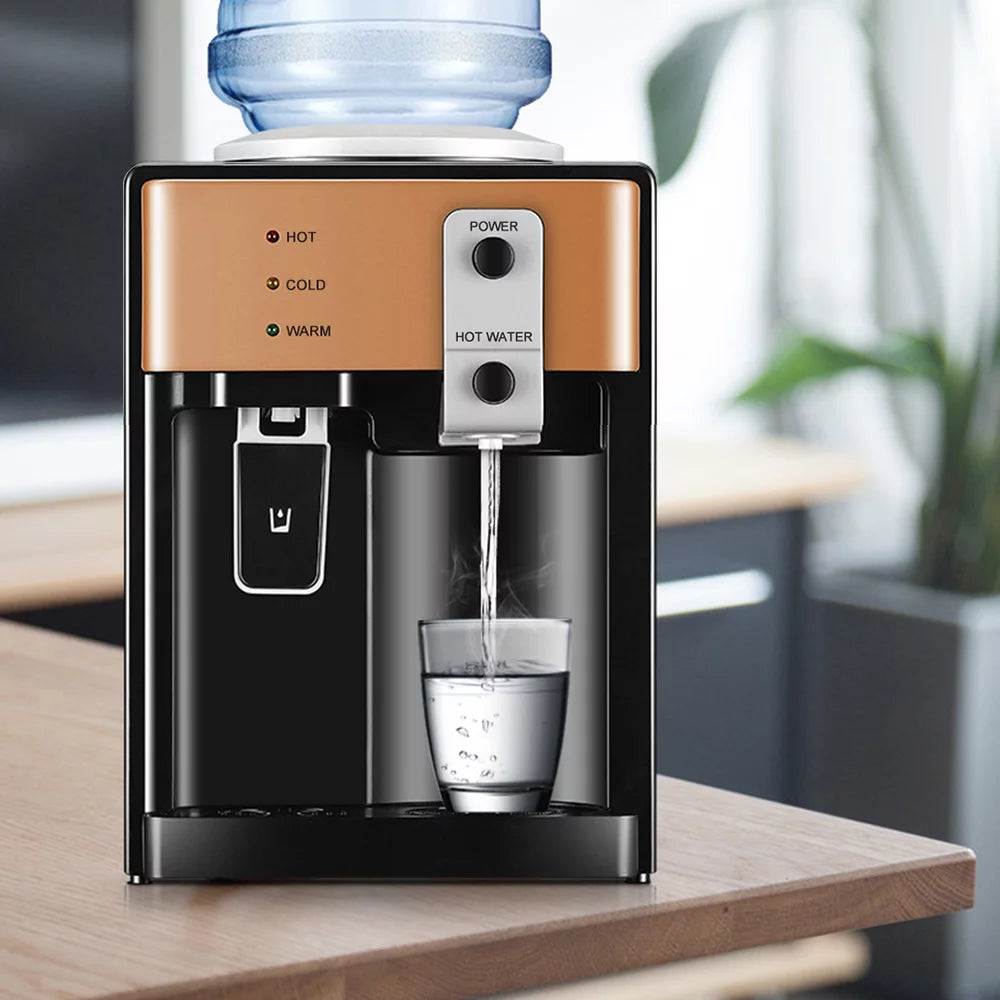 Countertop Water Dispenser with Hot Cold Room Temperature P90290
