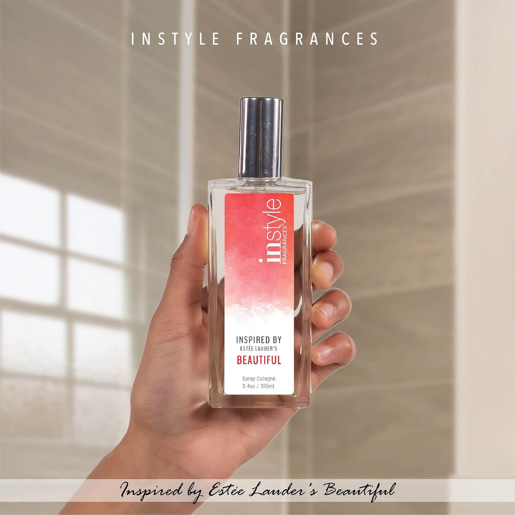 Women’s Eau de Toilette, Vegan & Cruelty Free, 3.4 Fl Oz X5547