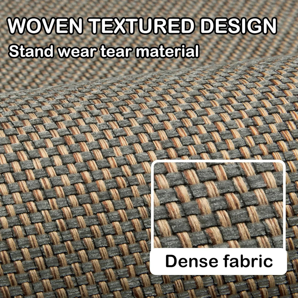 Anti-Fatigue Kitchen Mat Non Slip Absorbent Foam Floor Rug O52384