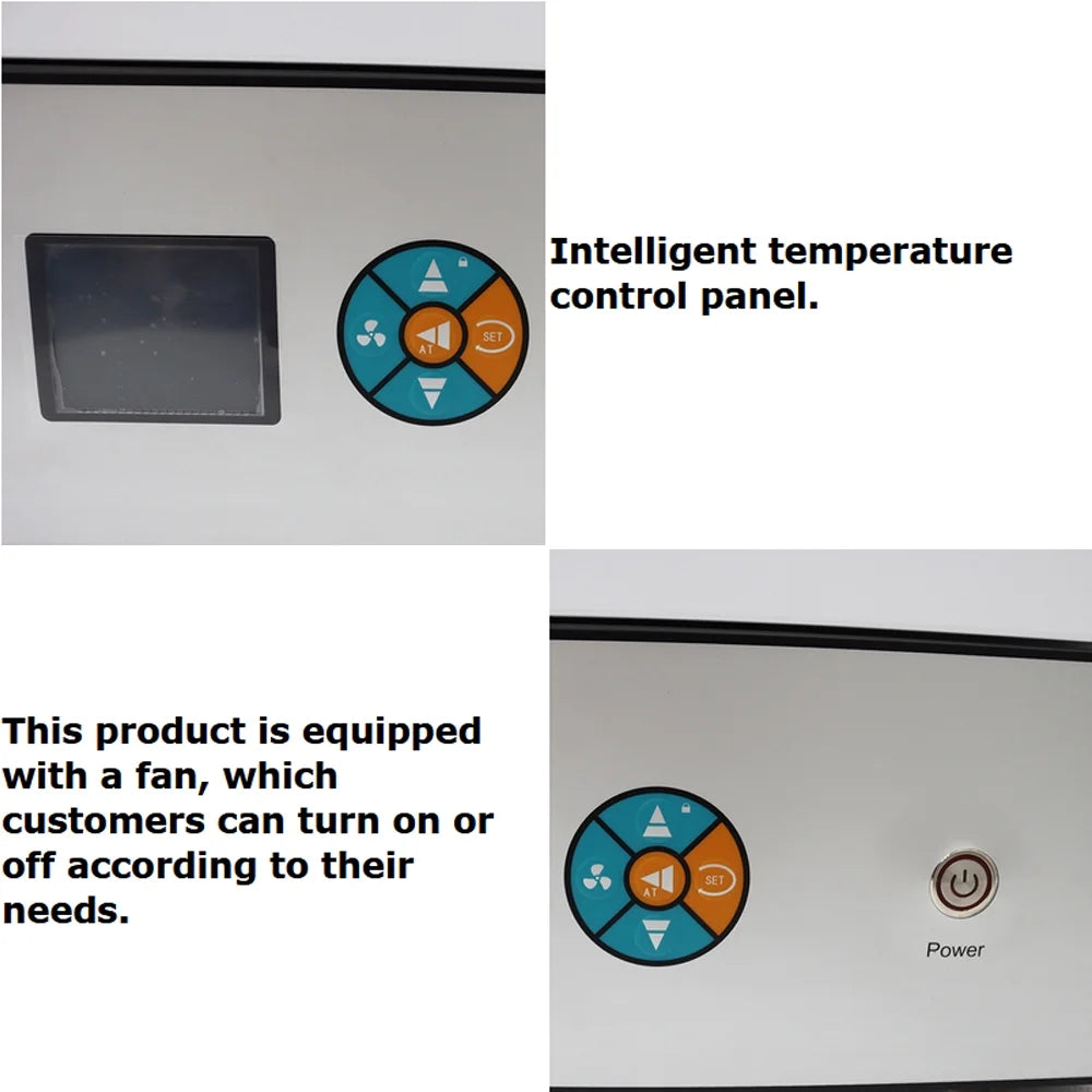 Digital Forced Air Convection Drying Oven Y312632