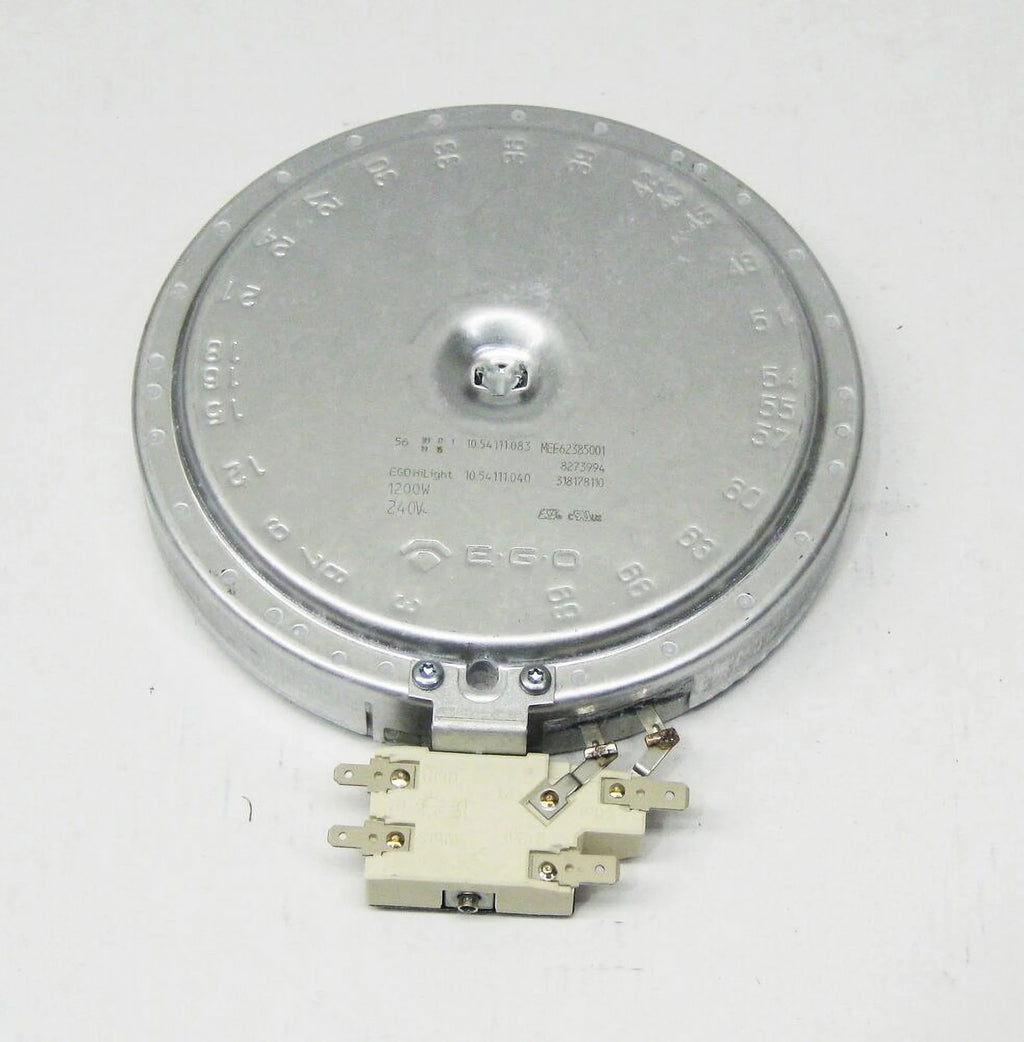 Glass Cooktop Range Burner Element N5093