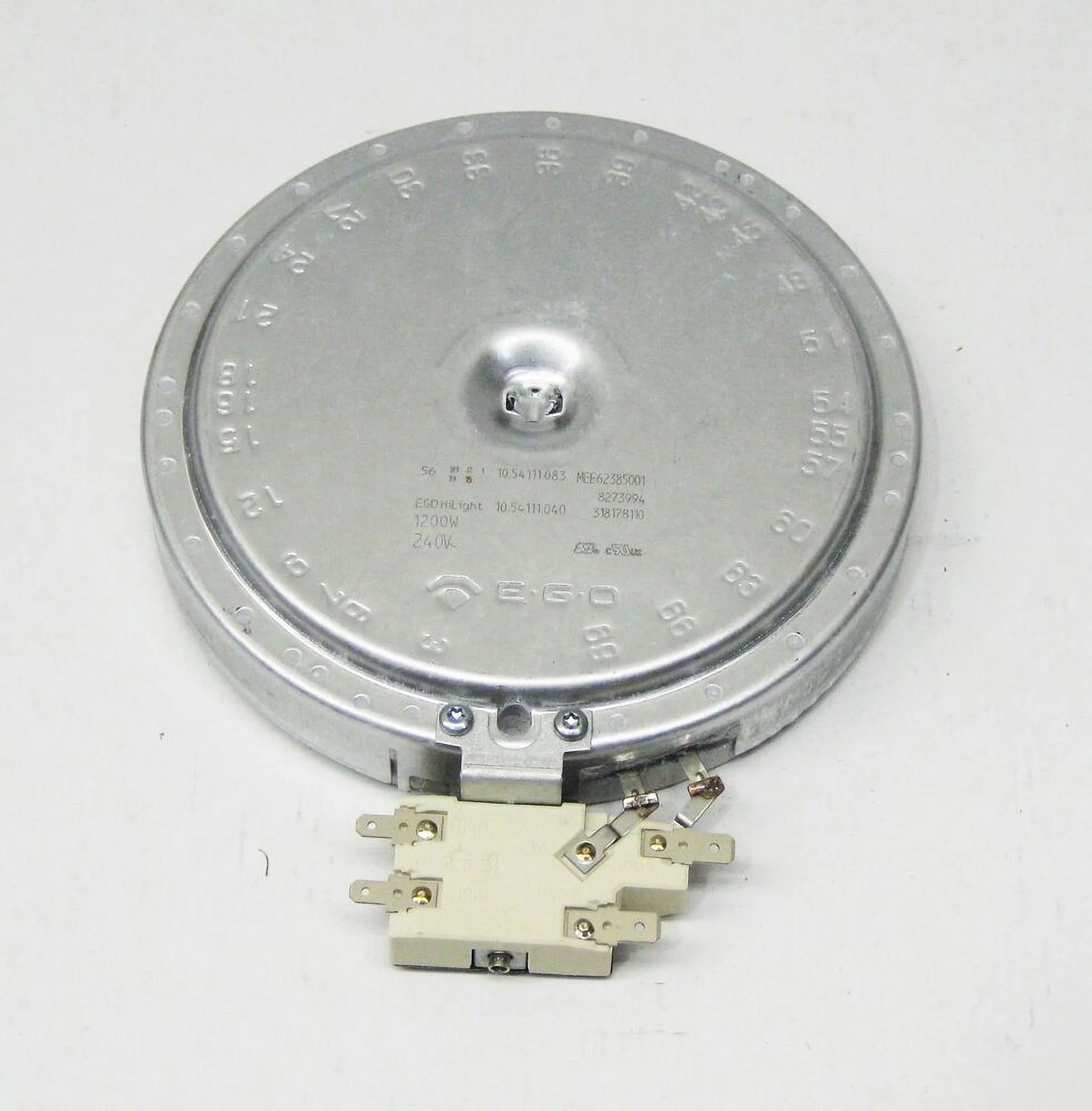 Glass Cooktop Range Burner Element N5093