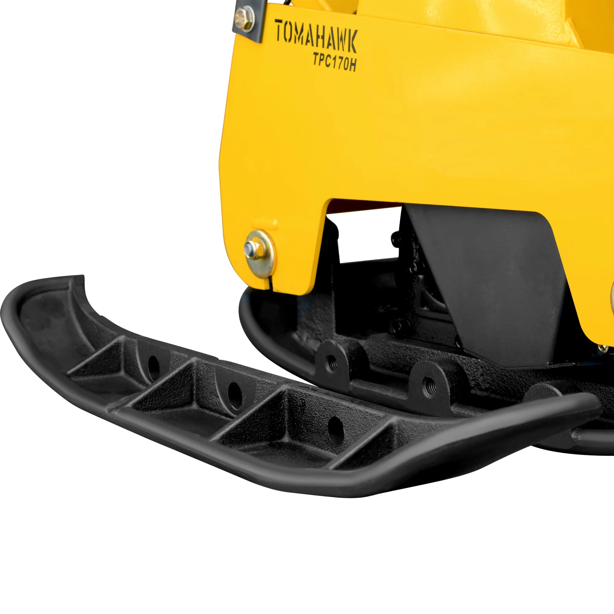 6.5 HP Reverse Hydraulic Plate Compactor for Asphalt, Aggregate, Cohesive Soil I810117