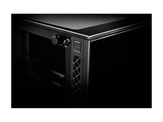 Mid-Tower PC Case with 3x120mm RGB Fans V48637
