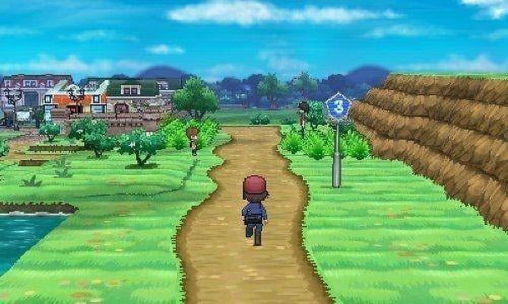 Pokemon Y Nintendo 3DS Game U17591
