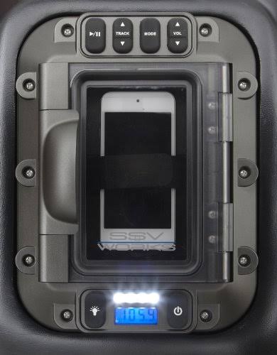 Weather Proof Bluetooth Overhead Speaker System P689