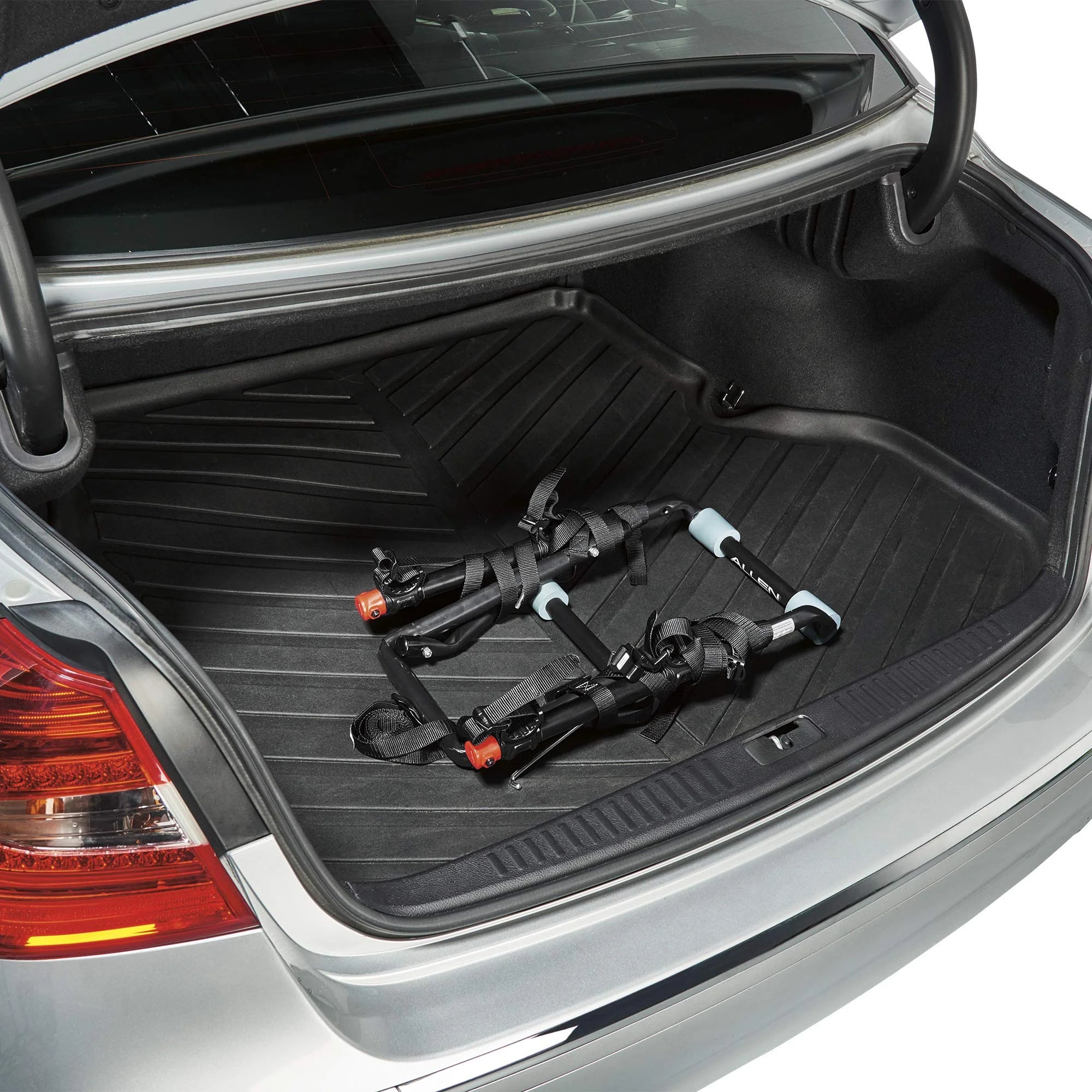 2-Bike Trunk Mount Rack G38855