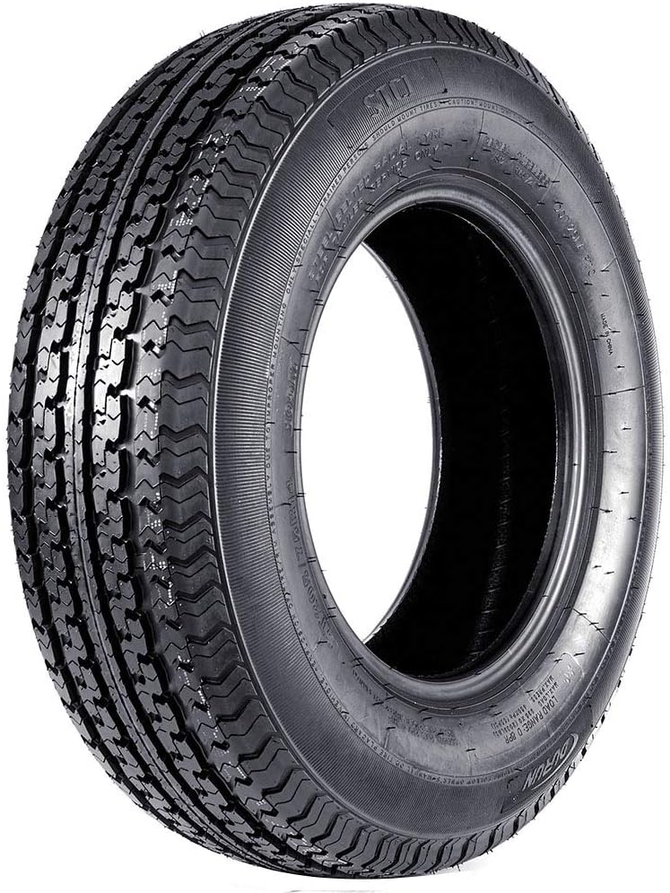 205/75R15 8 Ply Radial Trailer Tires Set of 3 X43027