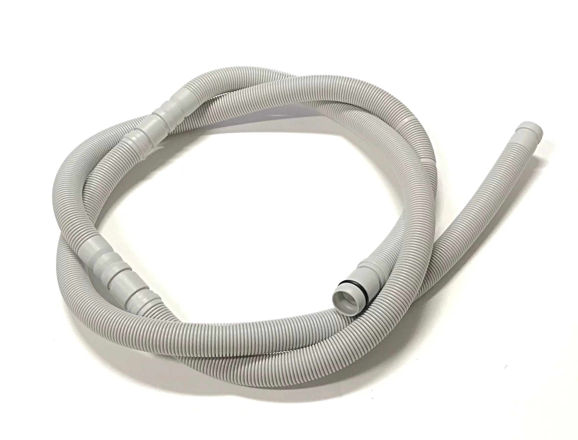 Dishwasher Drain Hose Compatible With Bosch Model Numbers SHX45M06UC, SHX45P01UC, SHX45P02UC, SHX45P06UC, SHX46A02UC