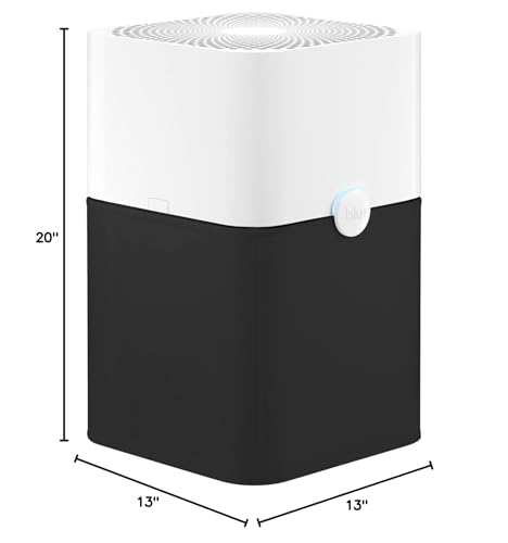 Air Purifier for Small Room, Bedroom, Home, Cleans 926 sqft, HEPASilent for Pets, Allergens, Dust, Mold, Smoke E23720