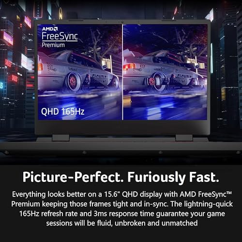 15.6" QHD 165 Hz IPS Gaming Laptop, RTX 3070 Ti, 64GB RAM, 4TB SSD V10665