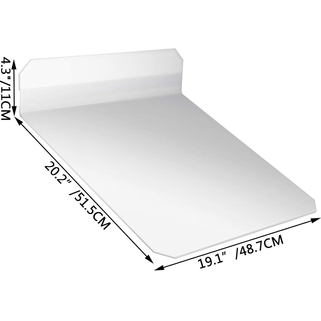 Tamper Plate Compactor Pad 19 x 24 x 0.25 inches M49819
