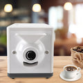 Electric Coffee Bean Roaster Machine 1000g Grain Dry Commercial Roaster 1000W
