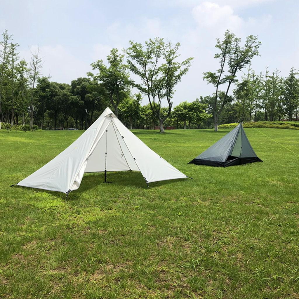 Waterproof Camping Tent for 1 Person Backpacking Hiking X19087