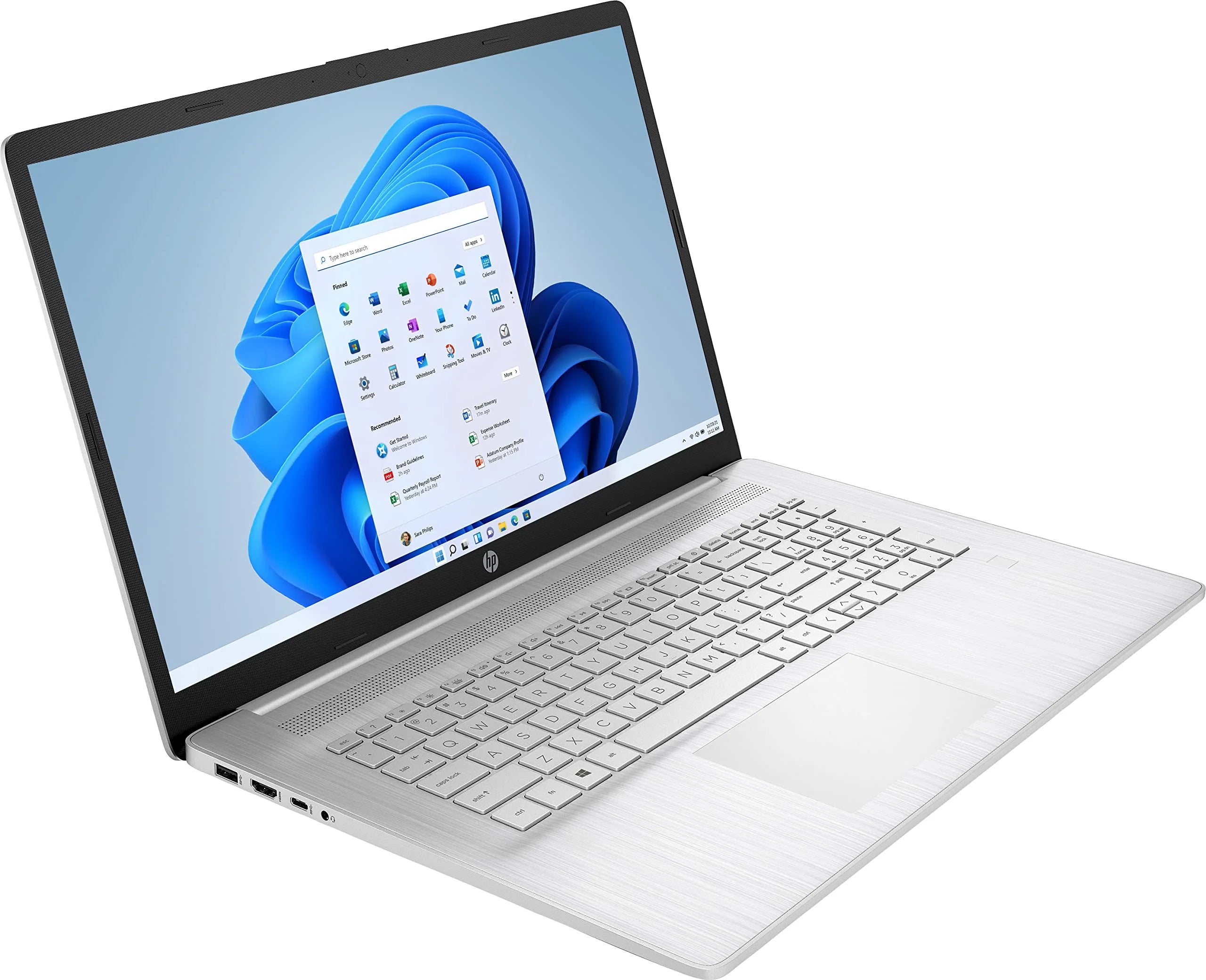 17.3" Full HD Business Laptop, AMD Ryzen 5, 32GB RAM, 1TB SSD Q3813