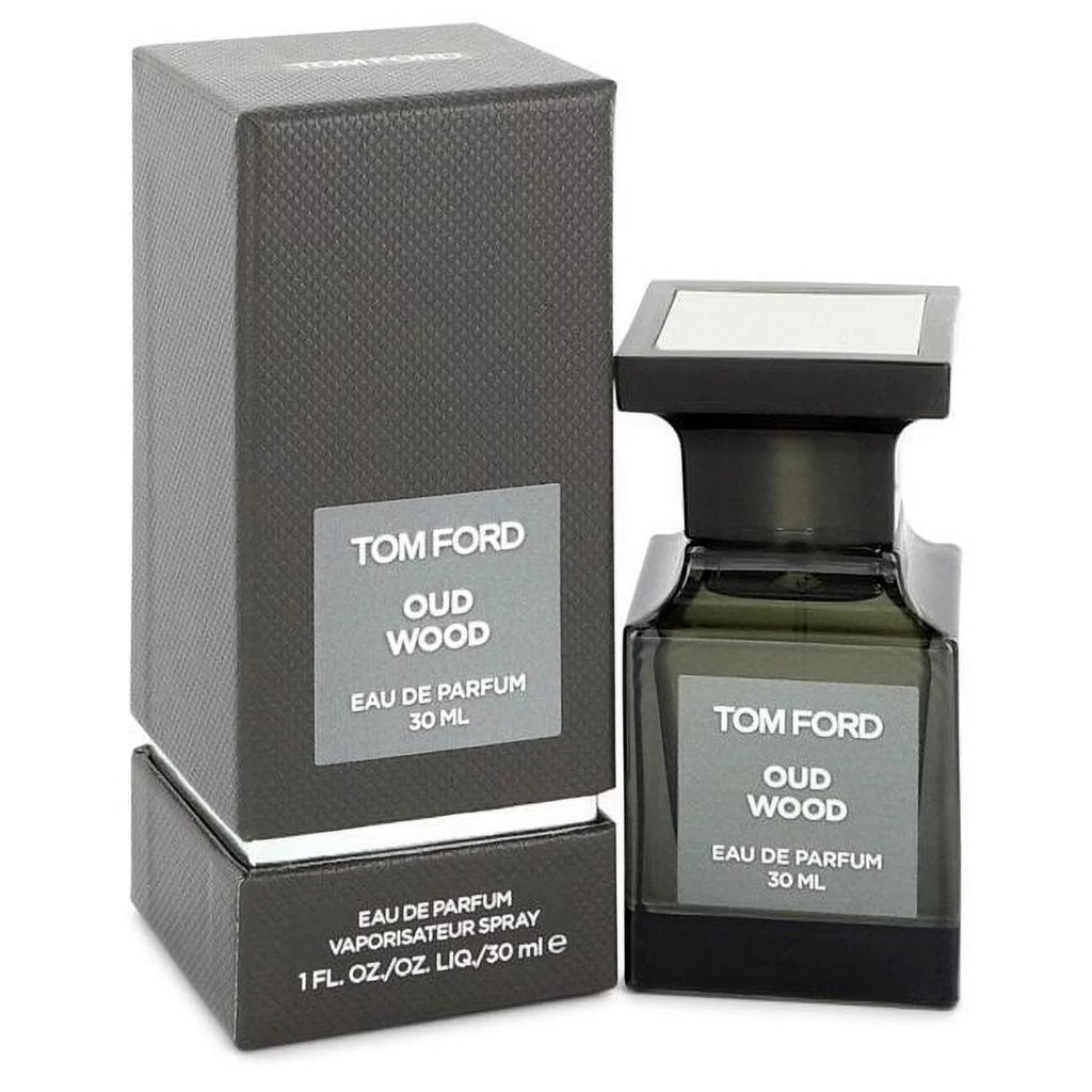 Oud Wood Eau De Parfum Spray 1 oz for Men L355