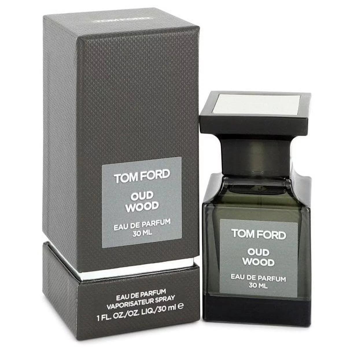 Oud Wood Eau De Parfum Spray 1 oz for Men L355