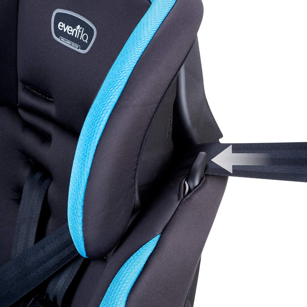 Harness Booster Car Seat C146