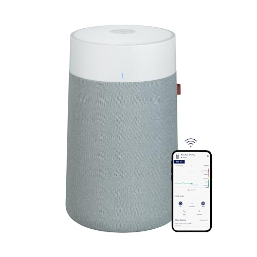 Air Purifier for Small Room, Bedroom, Home, Cleans 926 sqft, HEPASilent for Pets, Allergens, Dust, Mold, Smoke E23720