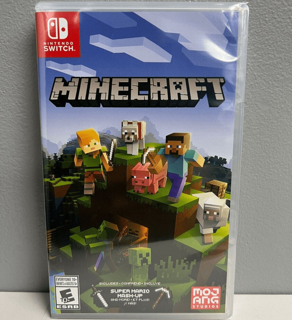 Sandbox Survival Game for Nintendo Switch U372254