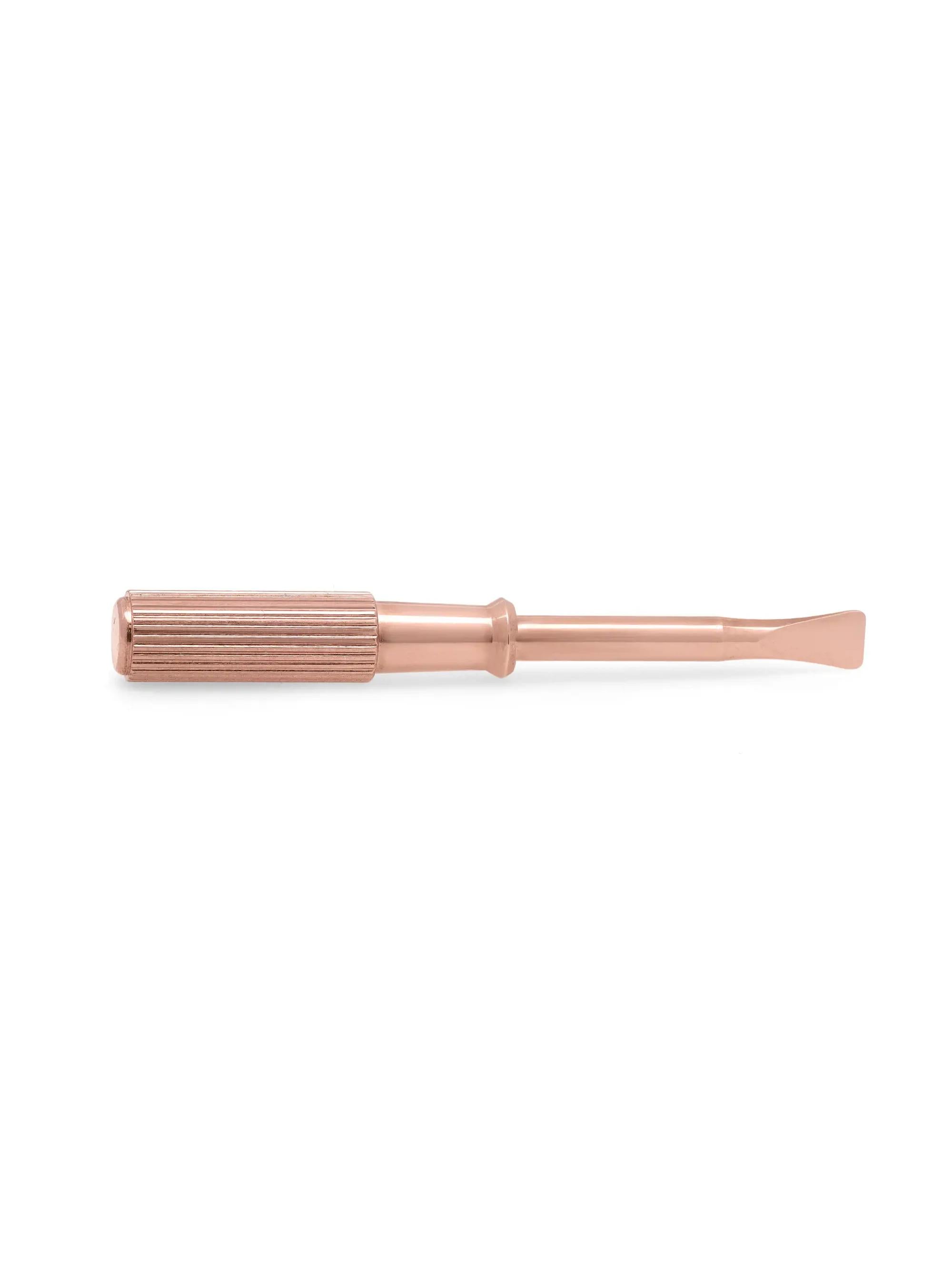 18K Rose Gold Diamond Bracelet L346