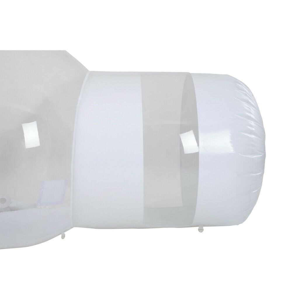 Inflatable Clear Dome Bubble Tent with 300W Blower S138224