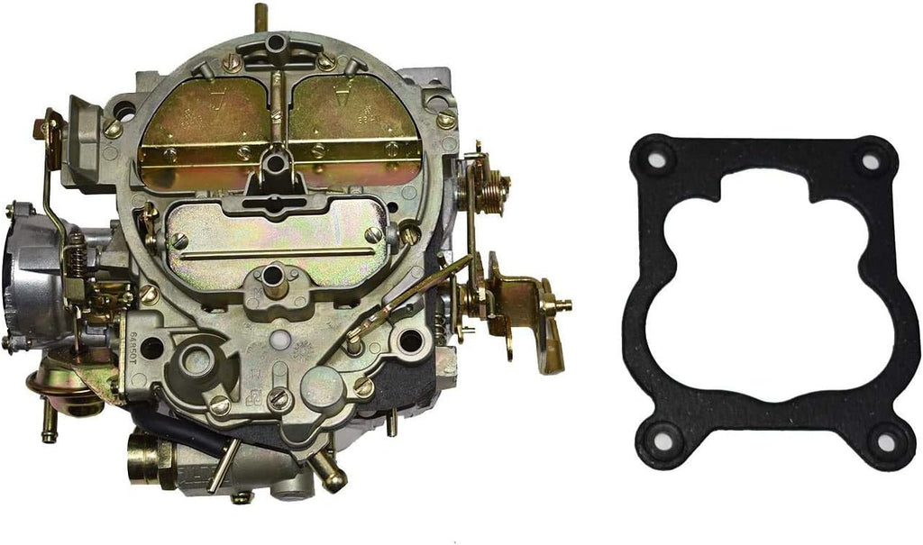 Remanufactured Rochester Quadrajet Carburetor 750 CFM for GM Chevy 1975-1985 V917