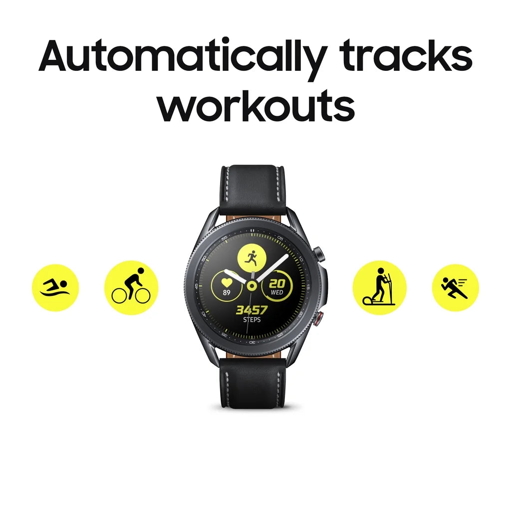 Galaxy Watch 3 41mm Mystic Bronze LTE L372