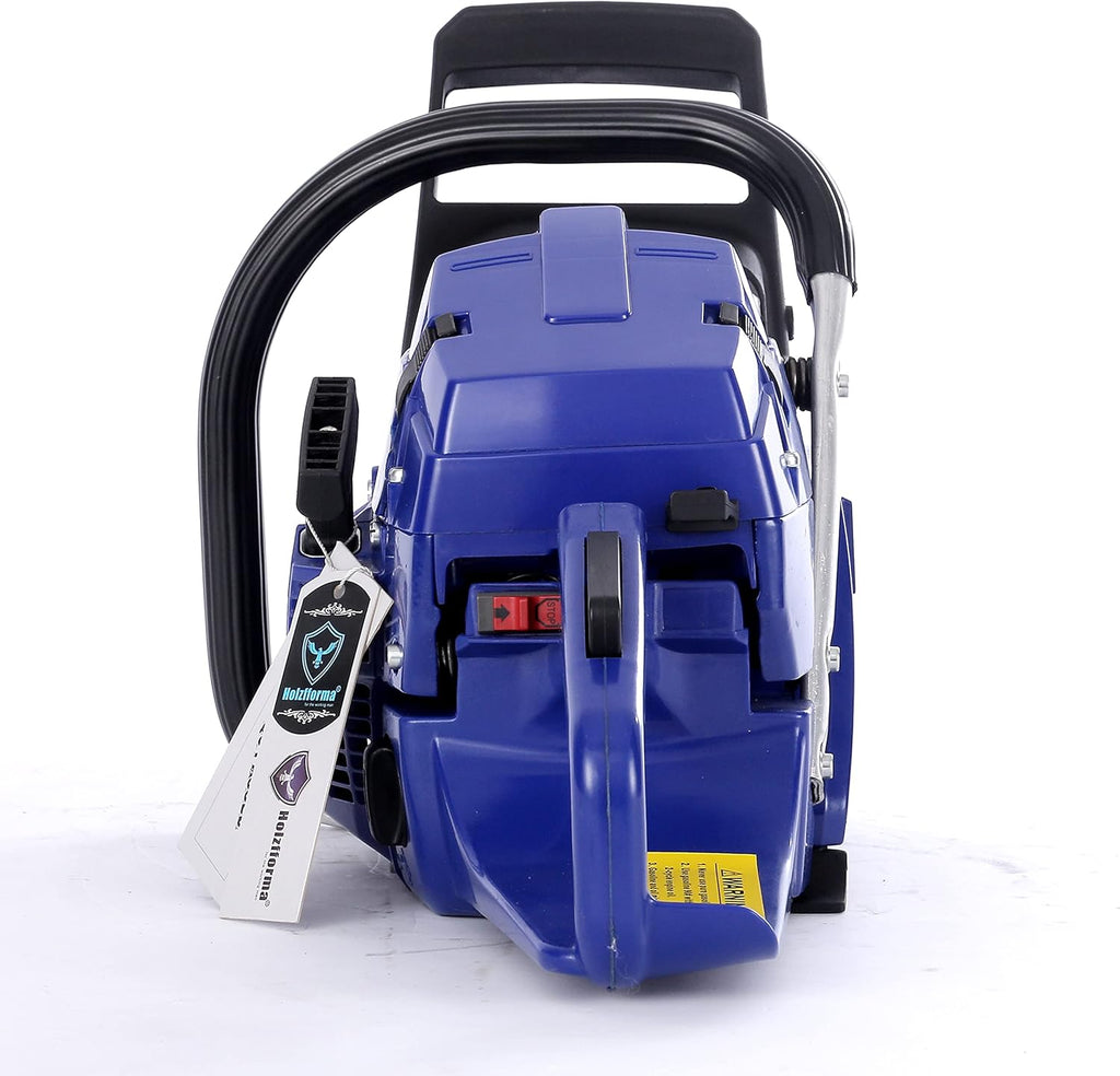Gasoline Chain Saw Power Head Without Guide Bar and Chain E285