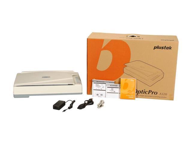 Flatbed Scanner A320 R10671