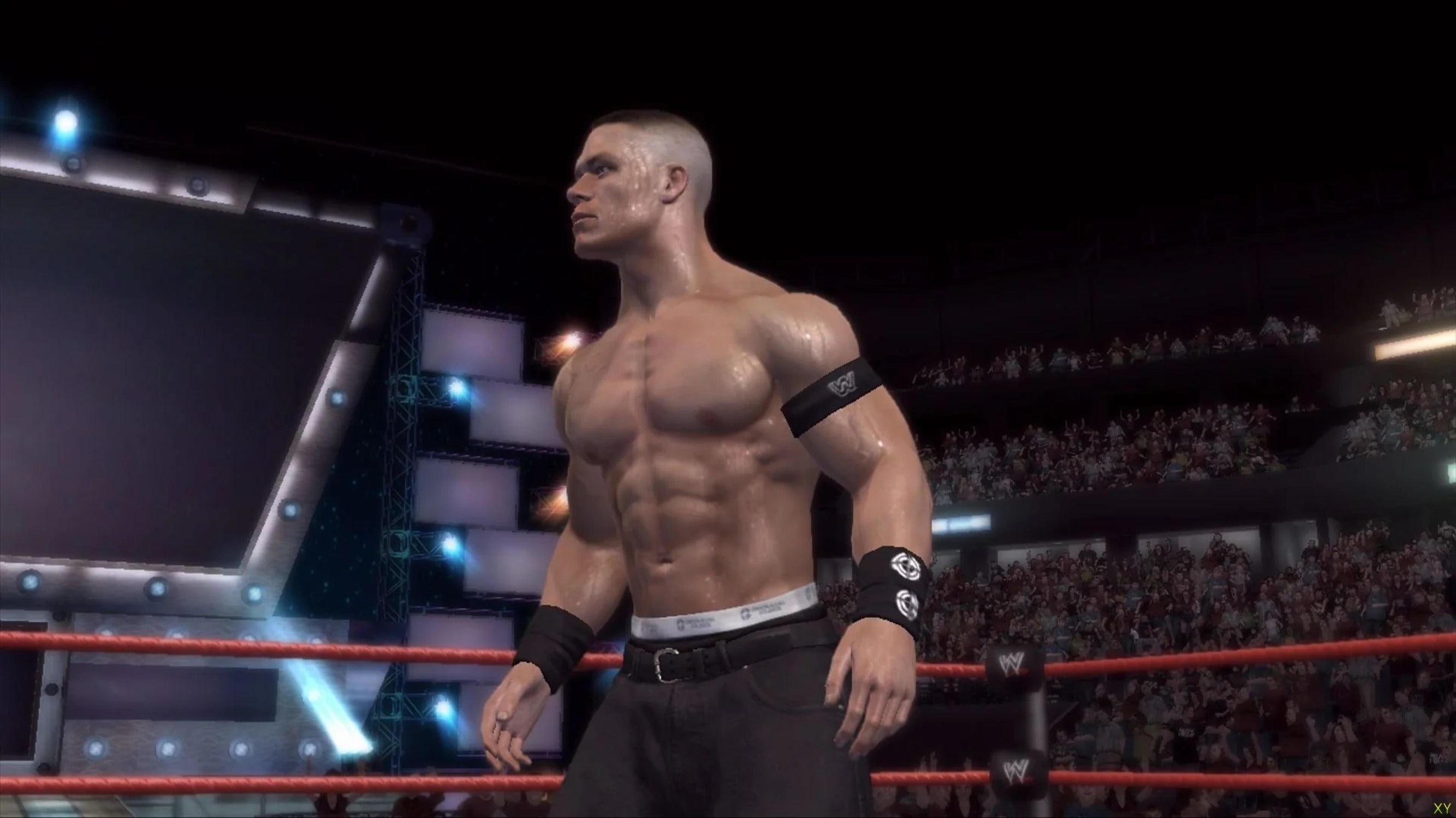 WWE Smackdown vs Raw 2007 for PlayStation 2 P740619