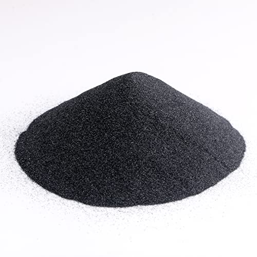 Rock Tumbler Grit, Coarse 60/90 Silicon Carbide for Stone Polishing Q161