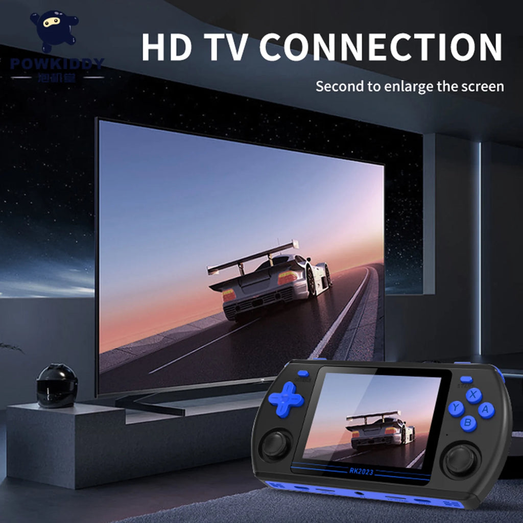 Portable Game Player with Video Output and Headphone Jack M10692