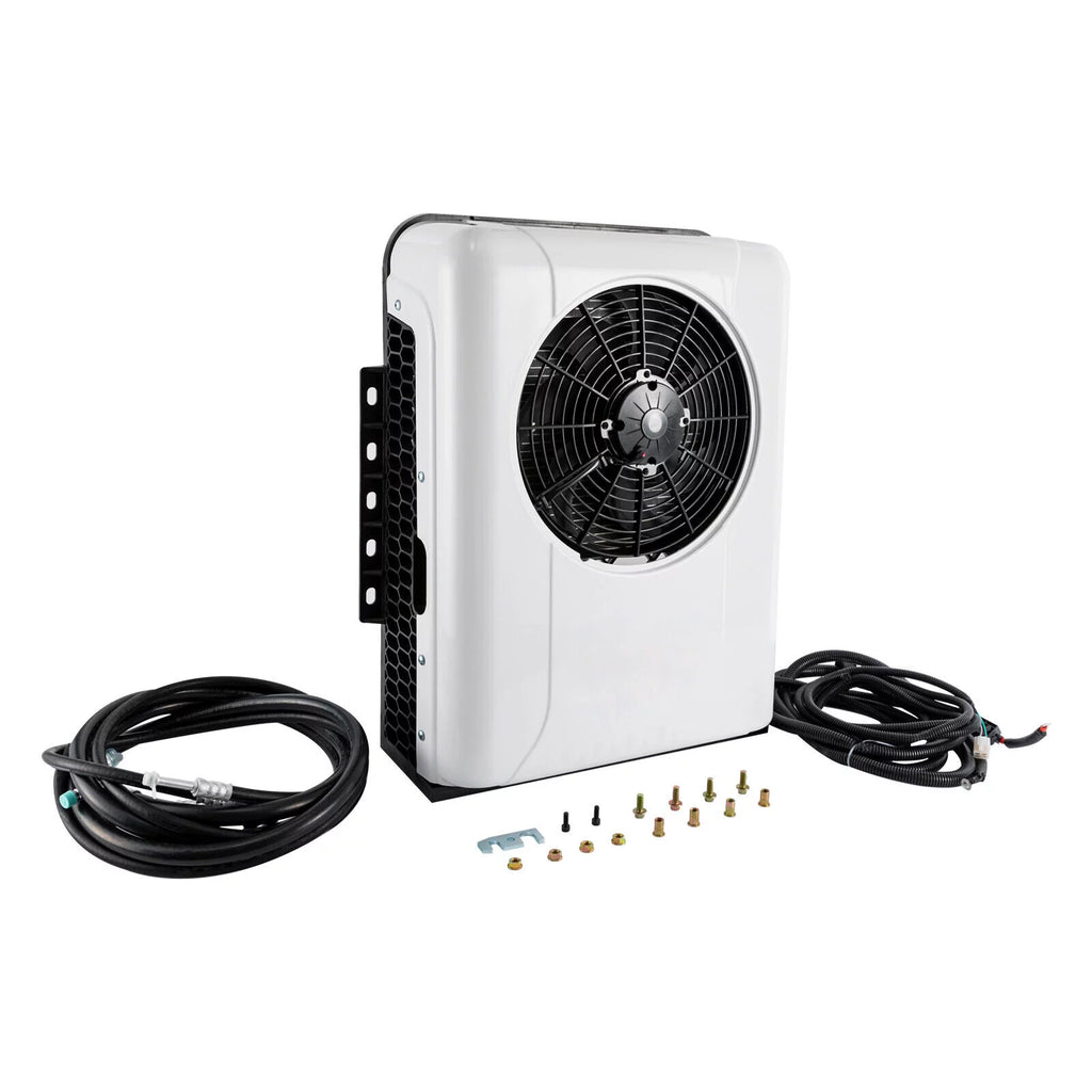 Mini Split Air Conditioner 6800 BTU Cold Only with Remote Control D75001