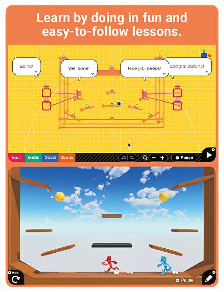 Game Builder Garage (Nintendo Switch) O320