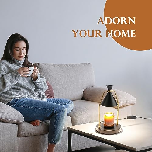 Candle Warmer Lamp with Timer, Dimmable Y280