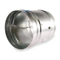 Dayton 2TFZ9 165 Deg F Fire DAMPER, 13-5/8 in. D