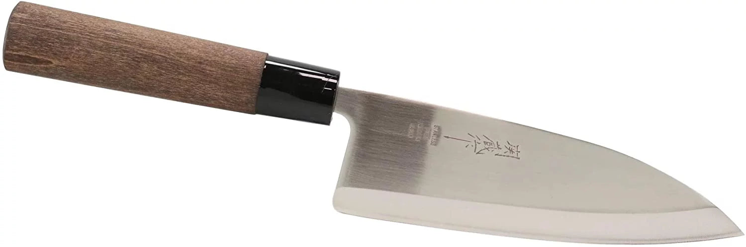 Japanese Sushi Chef Deba Knife 160mm A894