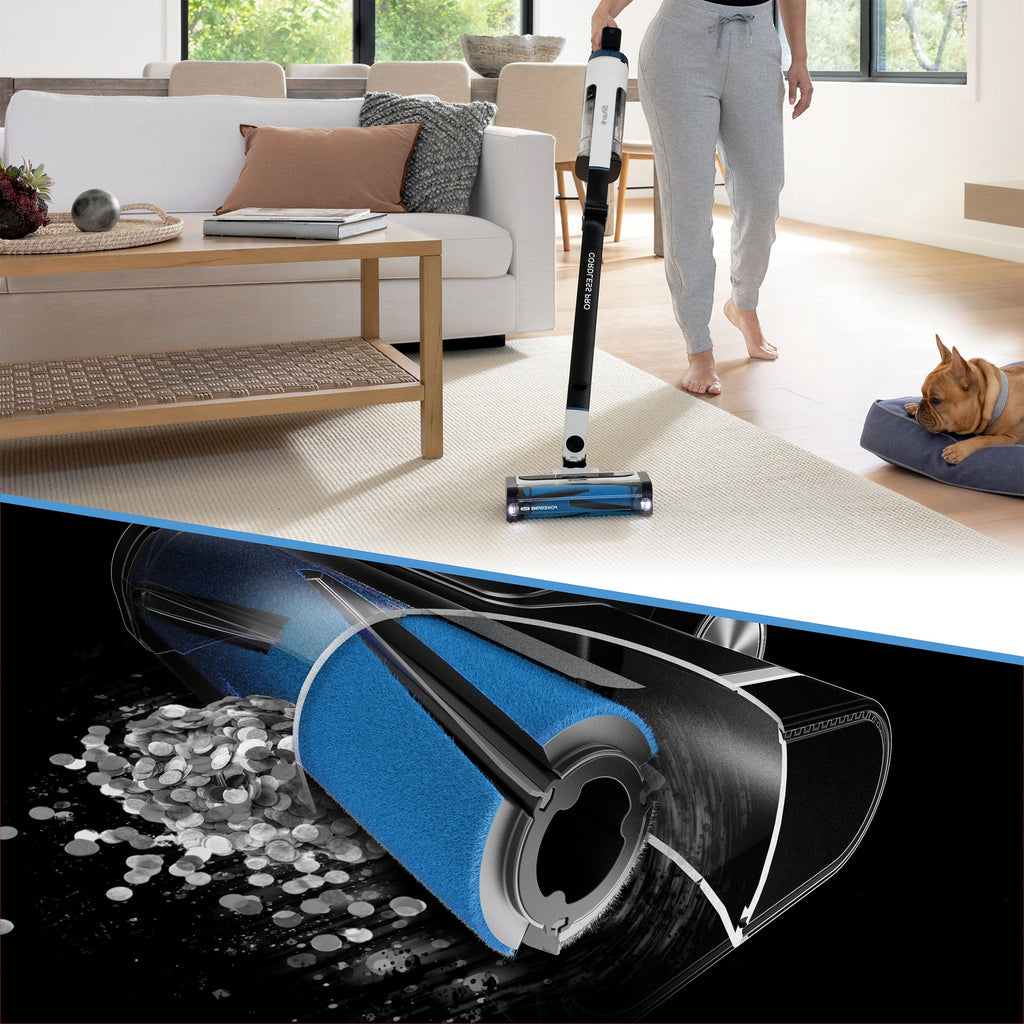 Cordless Pro Vacuum with Clean Sense IQ R80207