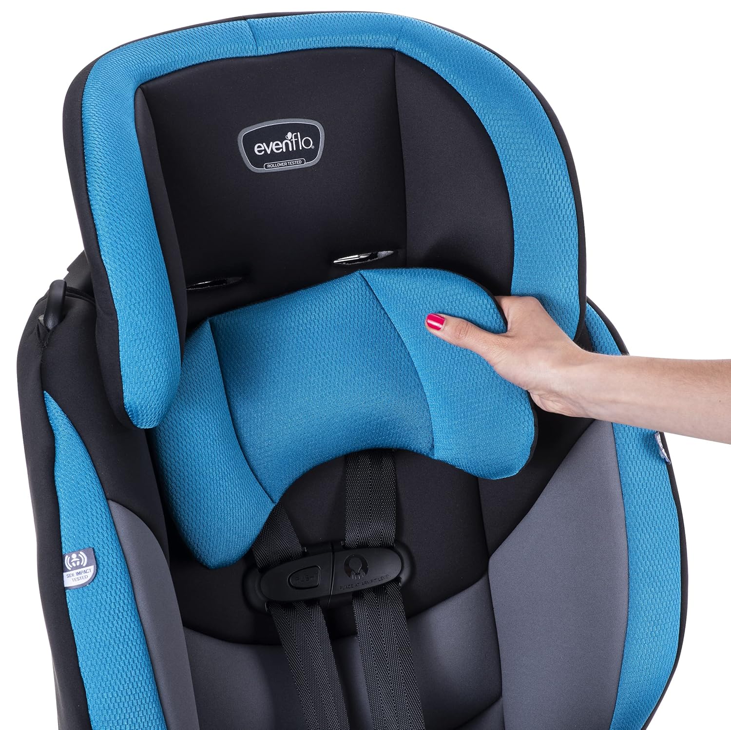 Harness Booster Car Seat C146