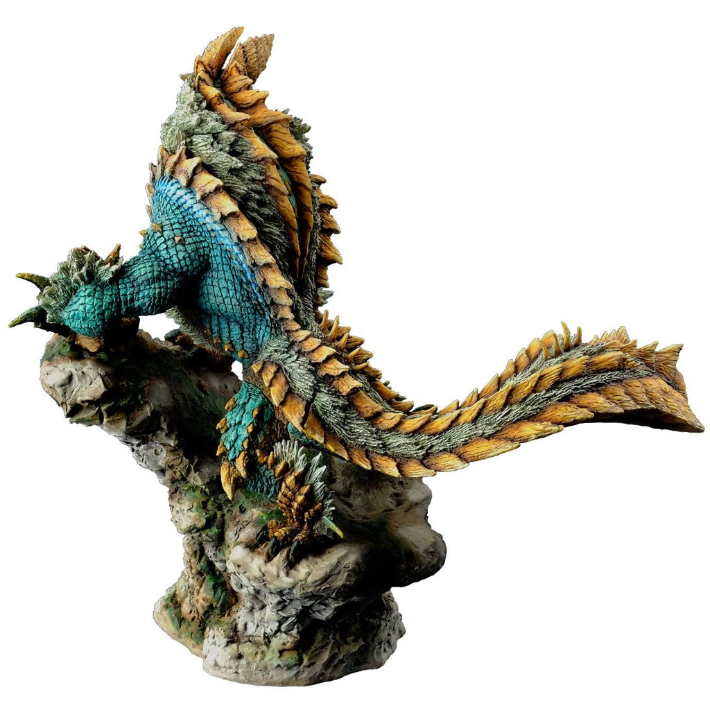 Monster Hunter Zinogre Figure Builder Model F315177