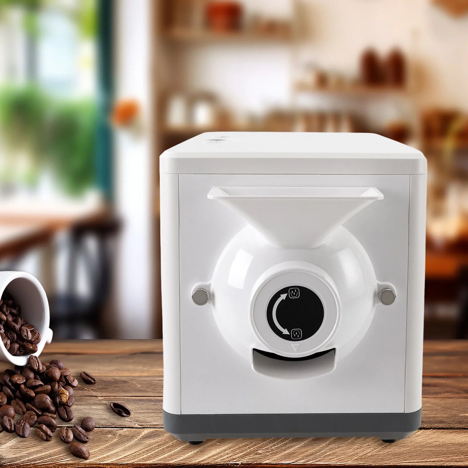 Coffee Bean Roaster Machine 1000g Commercial D652