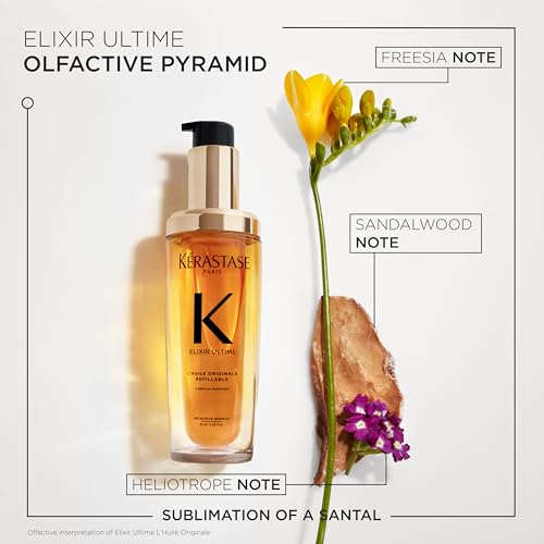 Hair Oil Serum for Frizz Control and Shine X1306