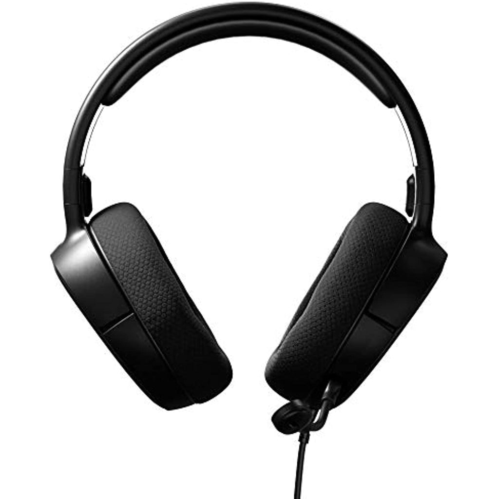 Wired Gaming Headset with Detachable Microphone for Xbox, PC, PS5, PS4, Switch Y551