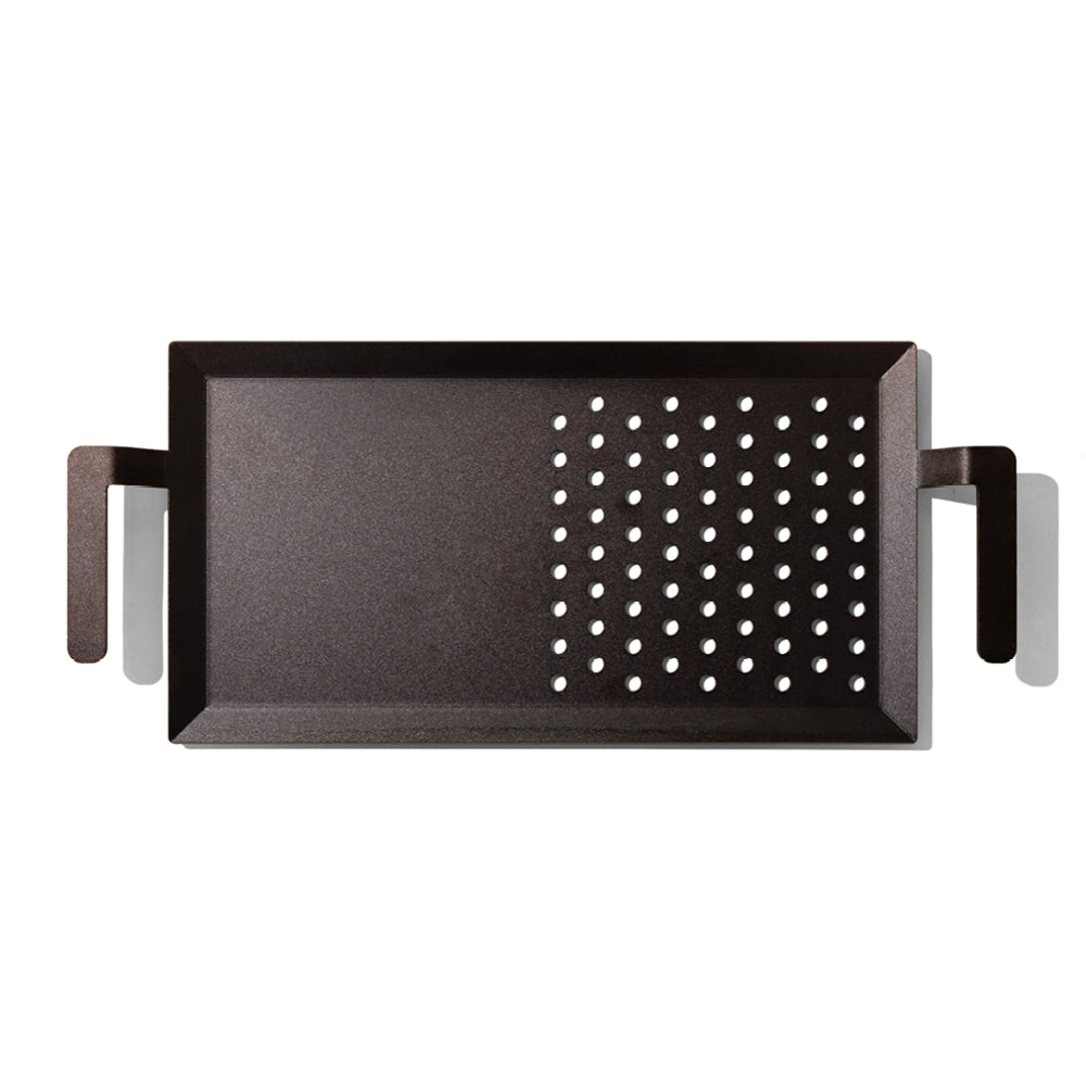 Carbon Steel Half Grill Griddle E990