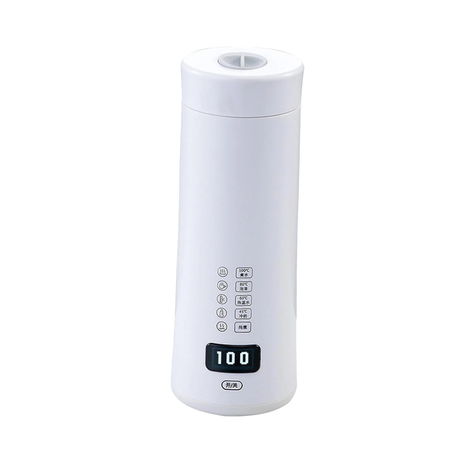 Portable Electric Hot Water Kettle 500ml for Tea and Office E6449
